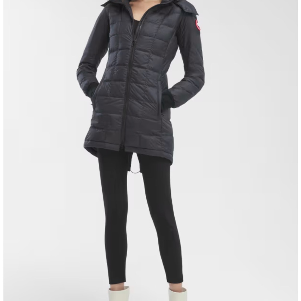 Canada Goose Black Women's Jacket